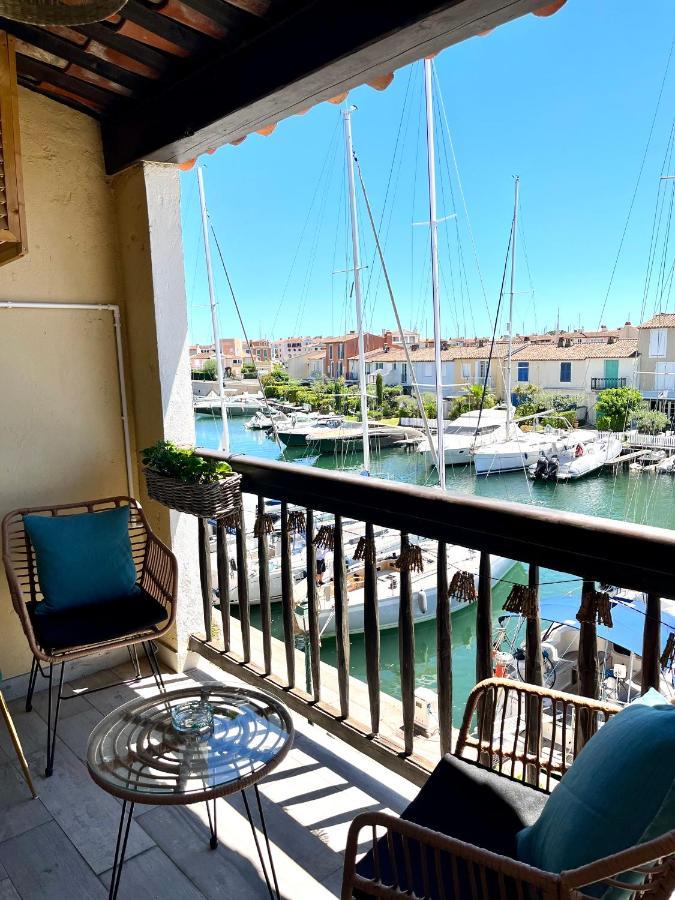 Apartmán Coup De Coeur Grimaud Exteriér fotografie