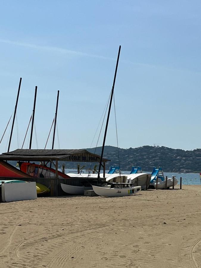 Apartmán Coup De Coeur Grimaud Exteriér fotografie