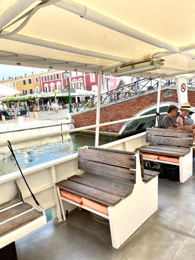 Apartmán Coup De Coeur Grimaud Exteriér fotografie