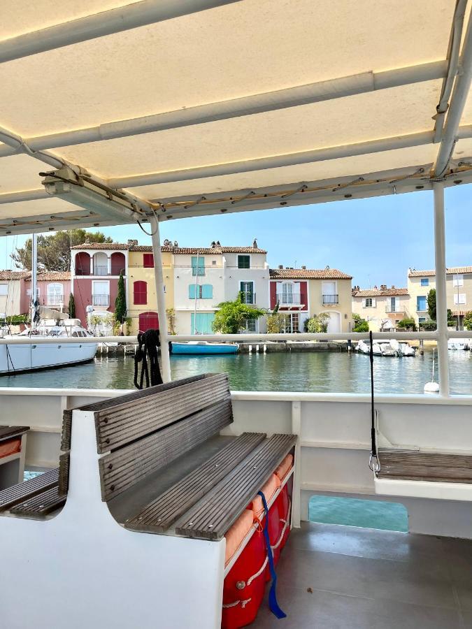 Apartmán Coup De Coeur Grimaud Exteriér fotografie